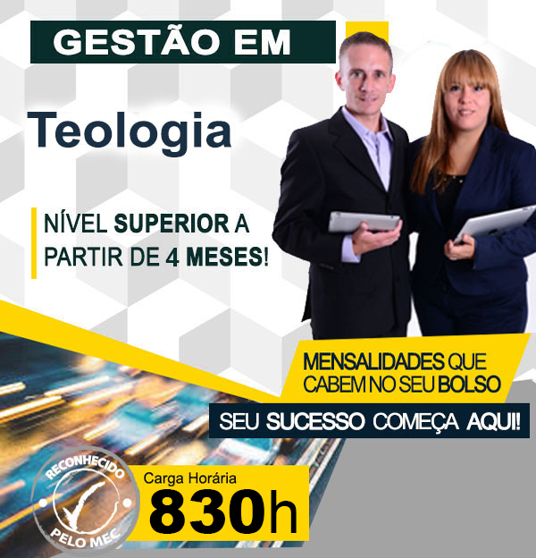 ✓ Novo curso sequencial agora com nossa certificação! Muito mais